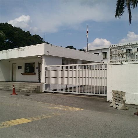 japanese embassy near me.